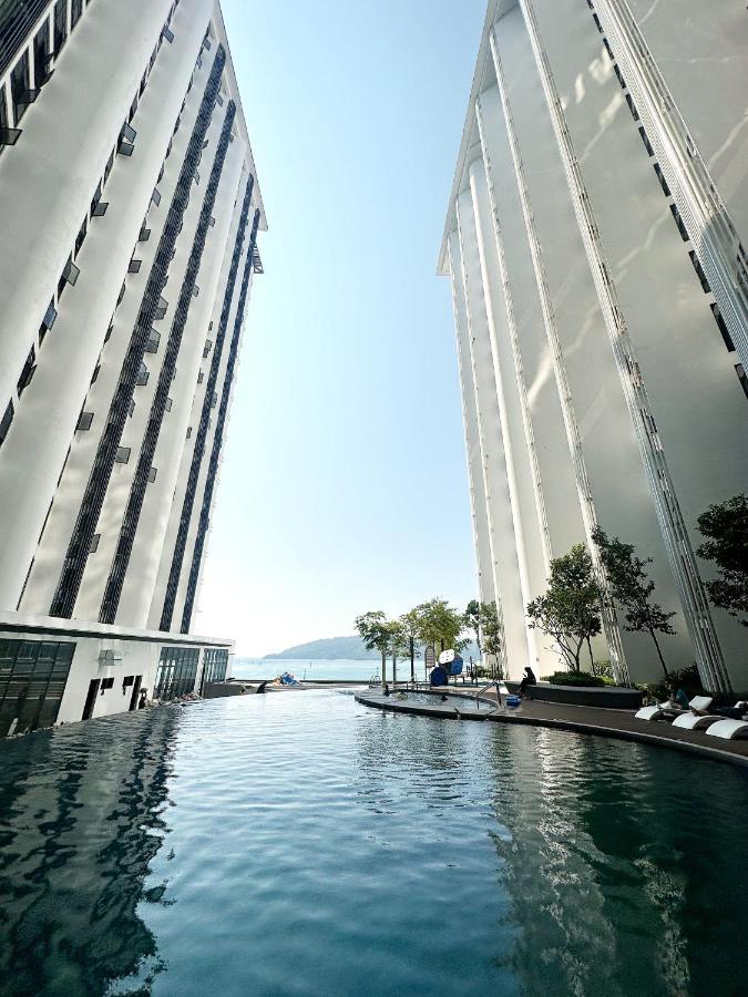 The Shore Kota Kinabalu City Centre By Lw Suites Buitenkant foto