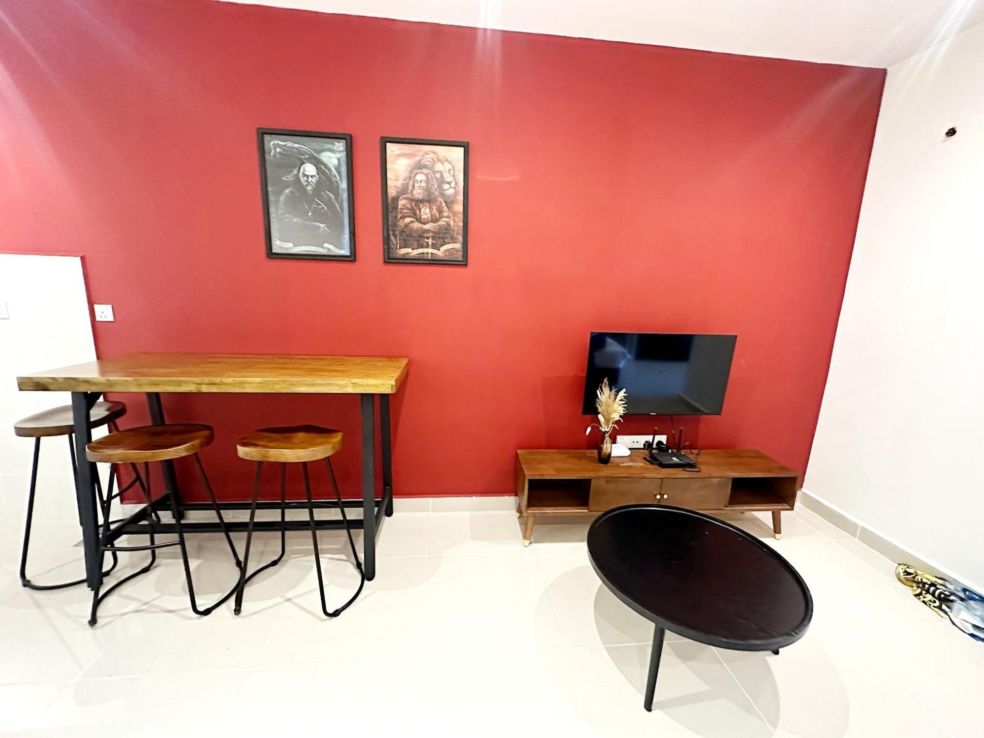 The Shore Kota Kinabalu City Centre By Lw Suites Kamer foto