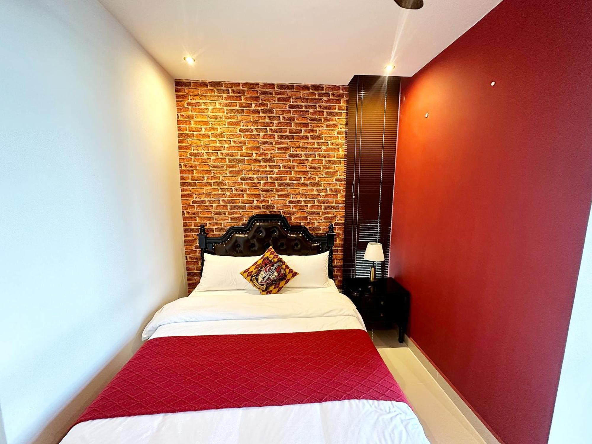 The Shore Kota Kinabalu City Centre By Lw Suites Kamer foto