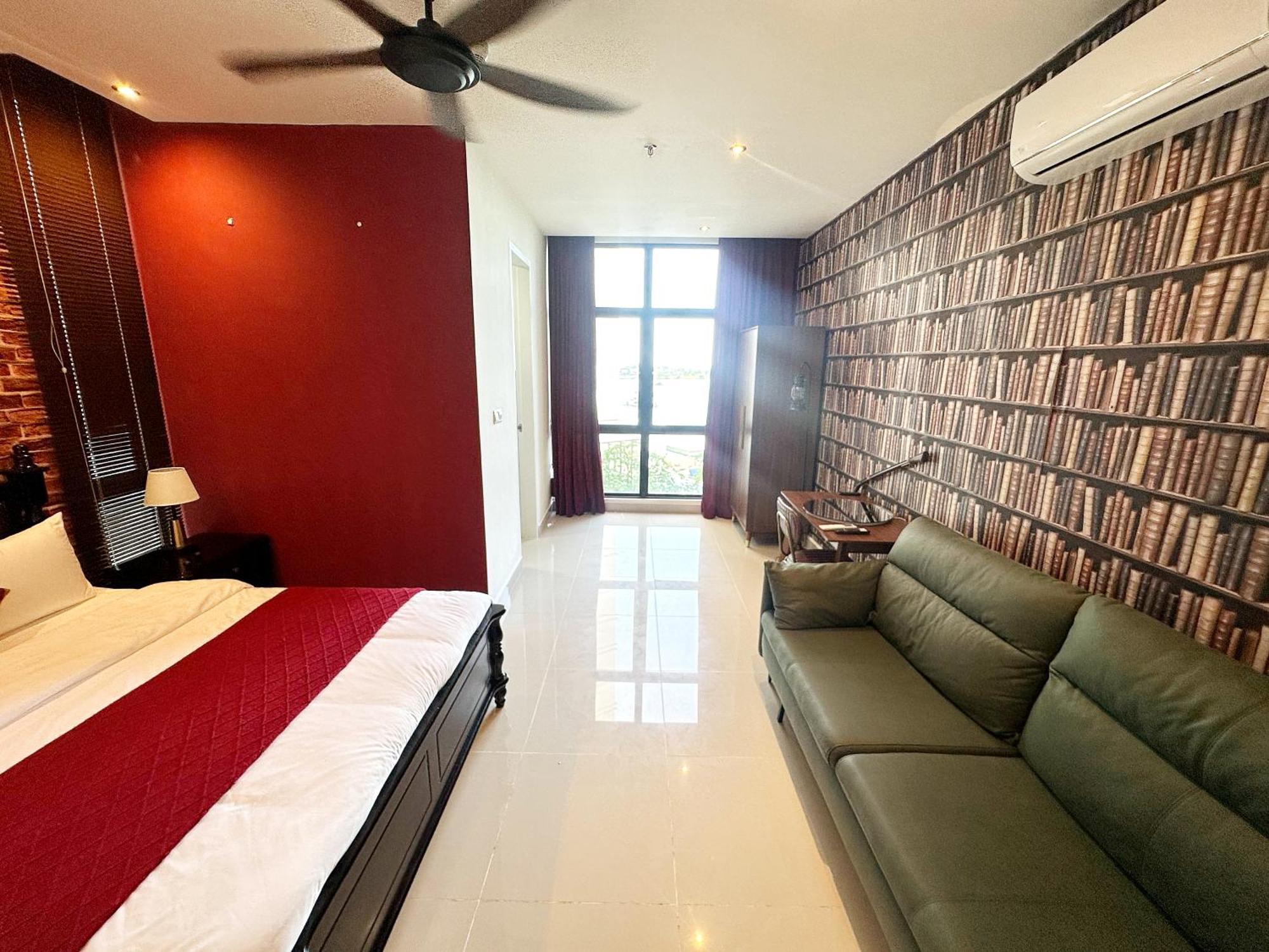 The Shore Kota Kinabalu City Centre By Lw Suites Kamer foto