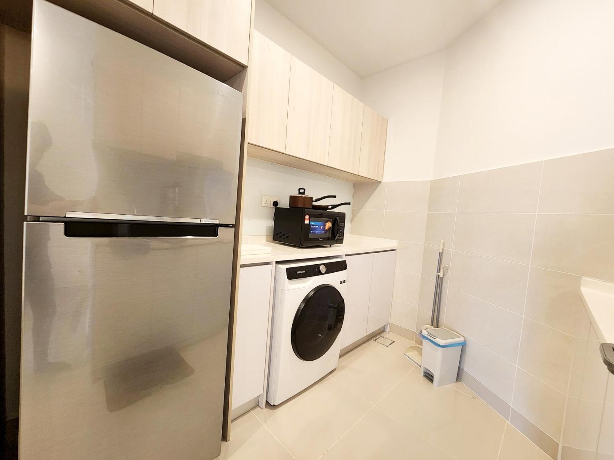 The Shore Kota Kinabalu City Centre By Lw Suites Kamer foto