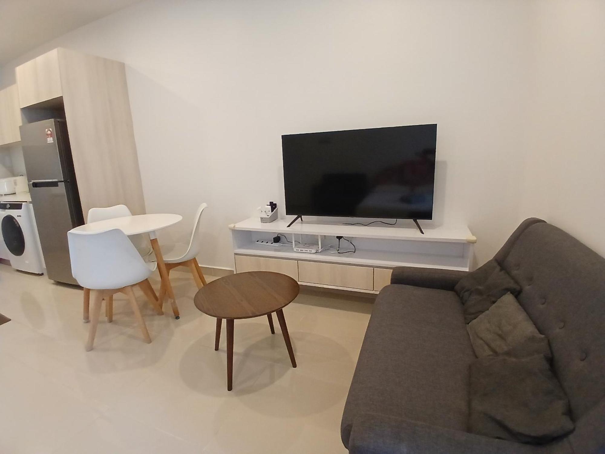 The Shore Kota Kinabalu City Centre By Lw Suites Kamer foto